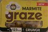 Marmite crunch - Producto