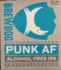 Punk AF - Produkt