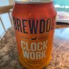 Clockwork tangerine session ipa - Product