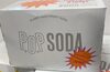 P.O.P soda - Product