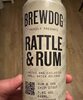 Rattle & Rum stout - Product