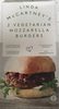 Vegetarian mozzarella burger - Product