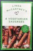 Vegetarian Sausages - Produkt
