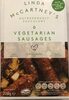 Vegetarian sausages - Producto