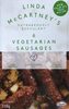 Vegetarian sausages - Product