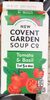 New Covent Garden Tomato & Basil Soup - Produkt