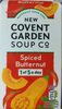 Spiced Butternut soup - Produkt