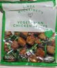 Vegetarian chicken pieces - نتاج