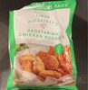 Vegetarian chicken nuggets - Produkt