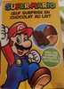 Super Mario Oeuf surprise en Chocolat au Lait - Product