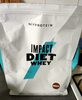 Impact diet whey chocolate smooth - Product
