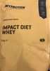 Impact Diet Whey,Cookies and Cream - Product