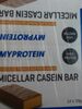 Myprotein Micellar Casein Bar, Chocolate Peanut Butter 12 X - Produit