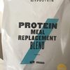 Meal replacement blend - Produkt