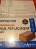 Meal Replacement Bar - Prodotto