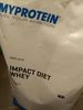Impact diet whey - Product