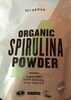 Organic Spirulina Powder - Product