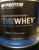 The Whey - Producte