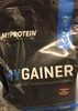 MyGainer - Product