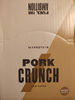 Pork Crunch - Product