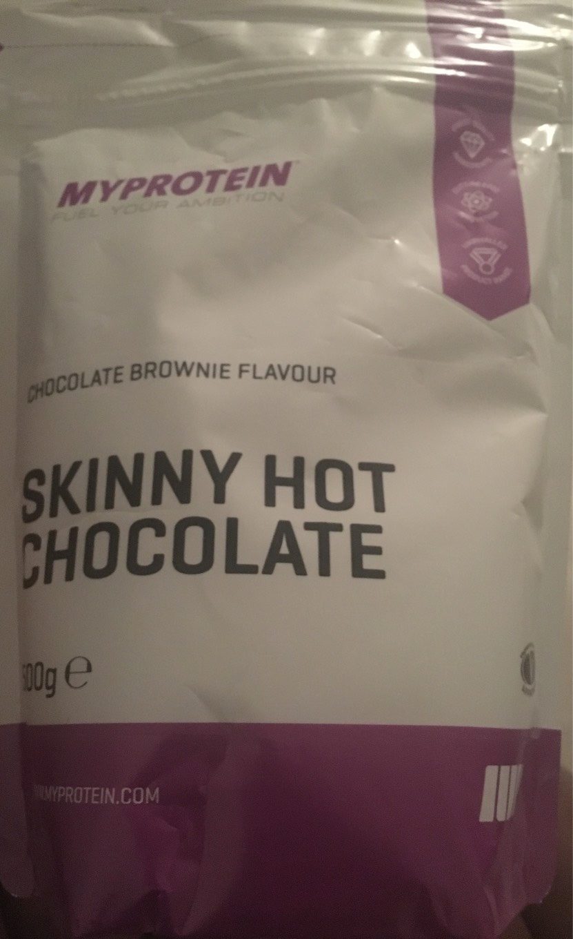 Skinny hot chocolate - Produktua - fr