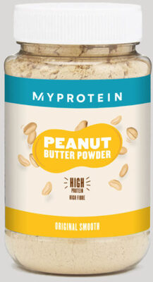 Peanut Butter Powdered Original smooth - Produkt - fr
