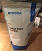 Impact Whey Protein, Kokosnuss - Product