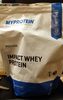 Impact Whey Protein,Speculoos - Produkt
