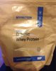 Organic whey protein - Product