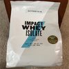 Impact Whey Isolate - Produkt