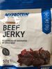 Beef Jerky, Teriyaki - Produit