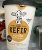 Kefir Vanilla Cultured Yoghurt - Product