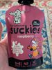 suckies raspberry - Táirge