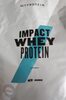 Impact whey protein - Product