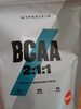 BCAA 2:1:1 - Produkt