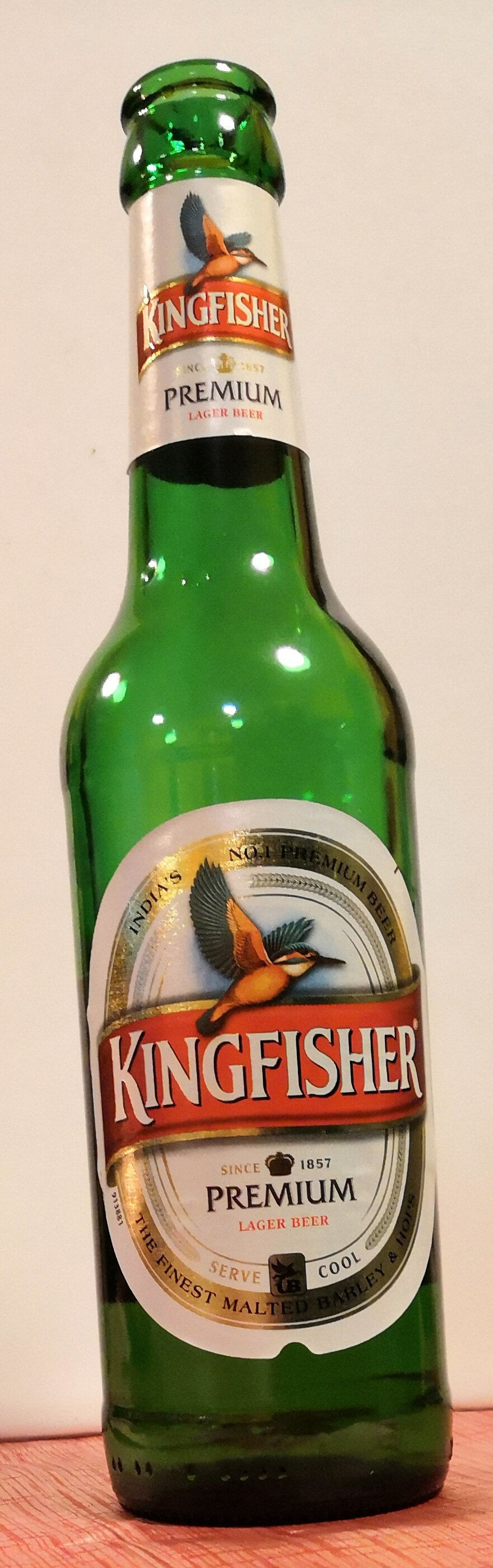 Kingfisher Premium - نتاج - de