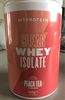 Clear WHEY ISOLATE - Product