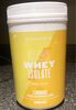 Clear whey isolate (lemonade) - Product
