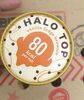 Halo top vanilla fudge brownie - Produit