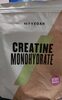 Creatine Monohydrate - Product