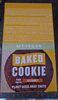 Baked Cookie Myprotein Salted Caramel - Prodotto