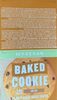 Baked cookie - Product