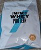 Impact Whey Protein - Chocolate Peanut Butter - Produkt