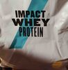 Impact Whey Protein Banana - Product