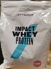 Impact whey protein - Produit