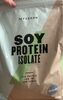 Soy protein isolate - Produit