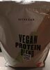 Vegan Protein Blend - Produit