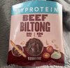 Beef biltong - Product
