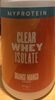 Clear whey isolate - Product