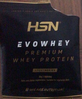 Evowhey biscuit - Product - es